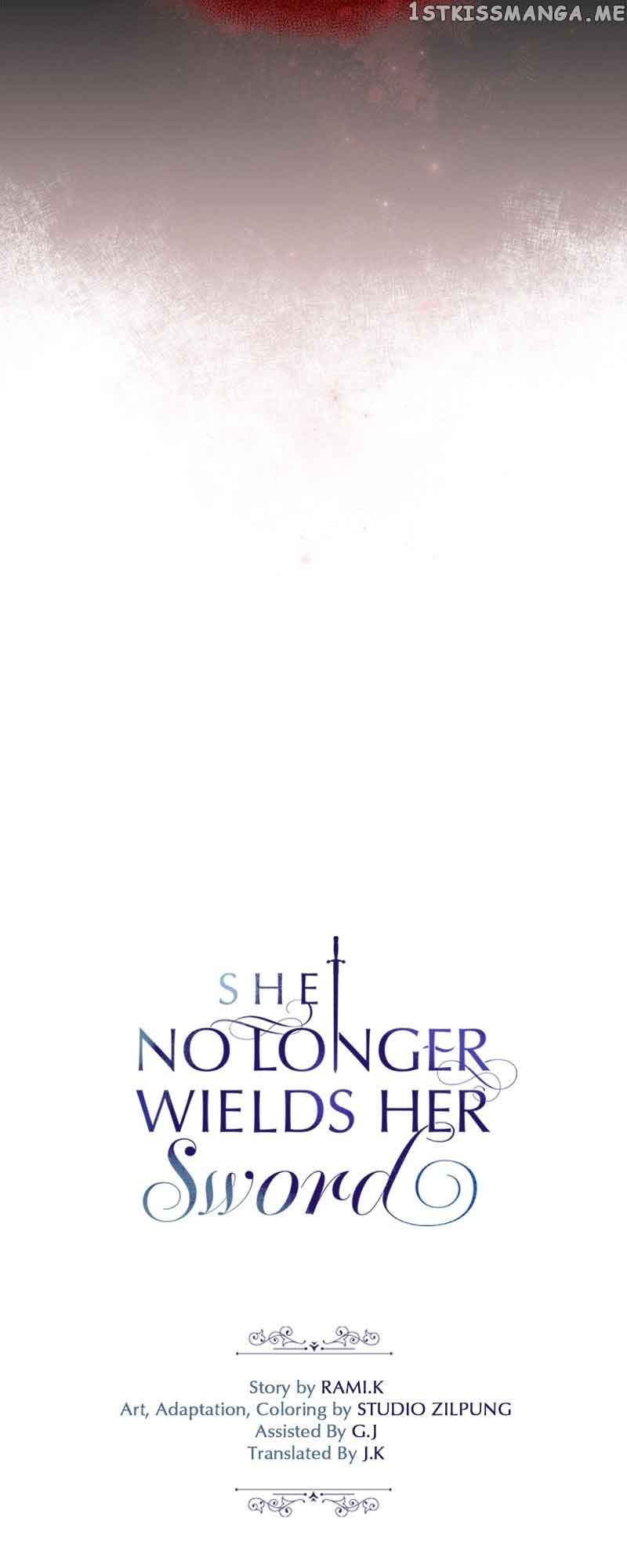 She No Longer Wields Her Sword Chapter 17 page 58
