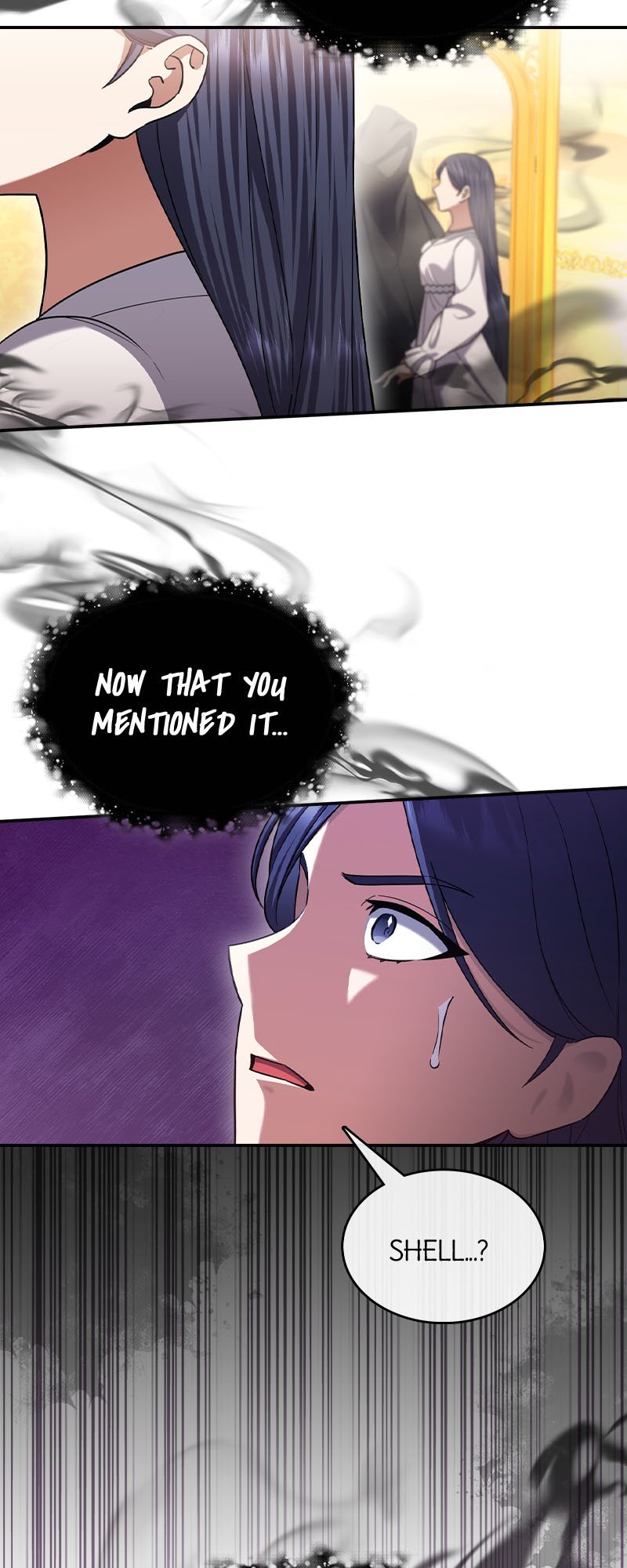 She No Longer Wields Her Sword Chapter 48 page 9