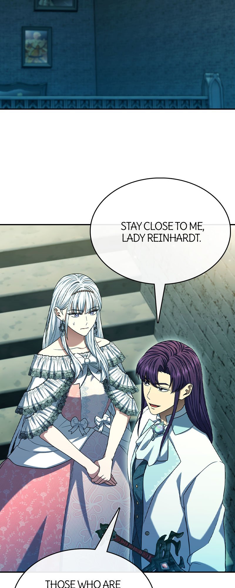 She No Longer Wields Her Sword Chapter 48 page 13