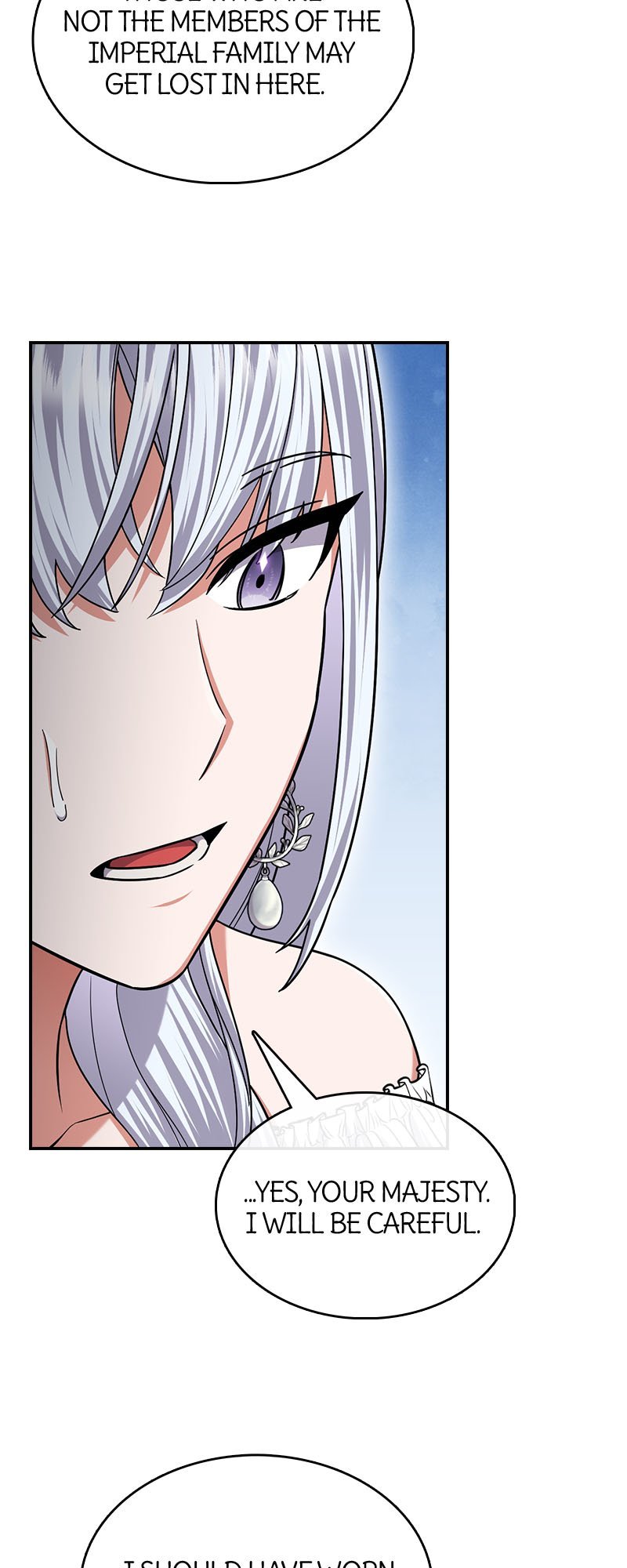 She No Longer Wields Her Sword Chapter 48 page 14