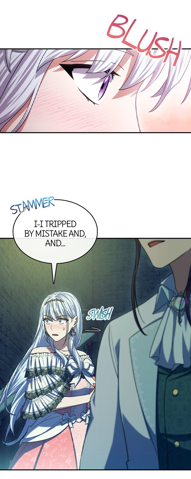 She No Longer Wields Her Sword Chapter 48 page 20