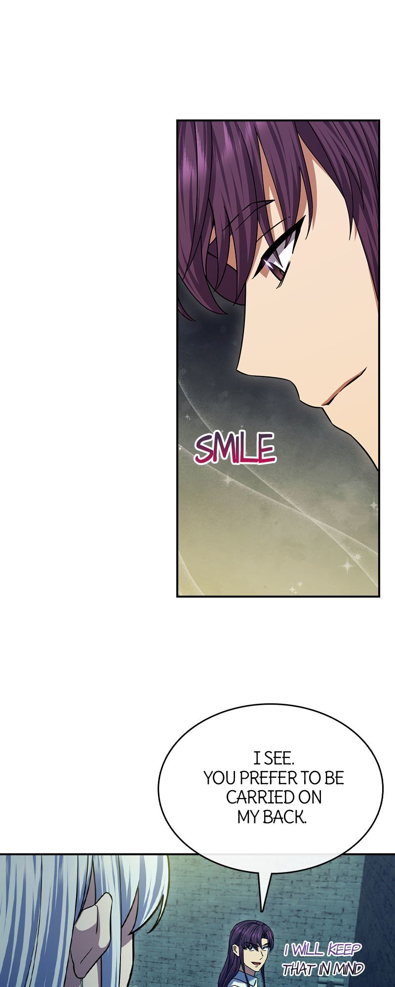 She No Longer Wields Her Sword Chapter 48 page 21
