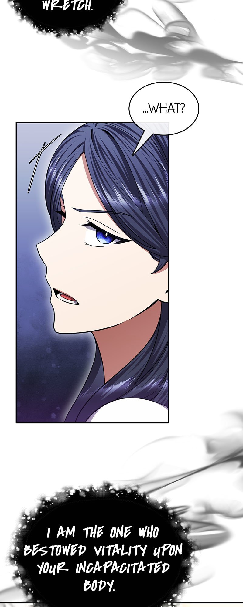 She No Longer Wields Her Sword Chapter 48 page 2