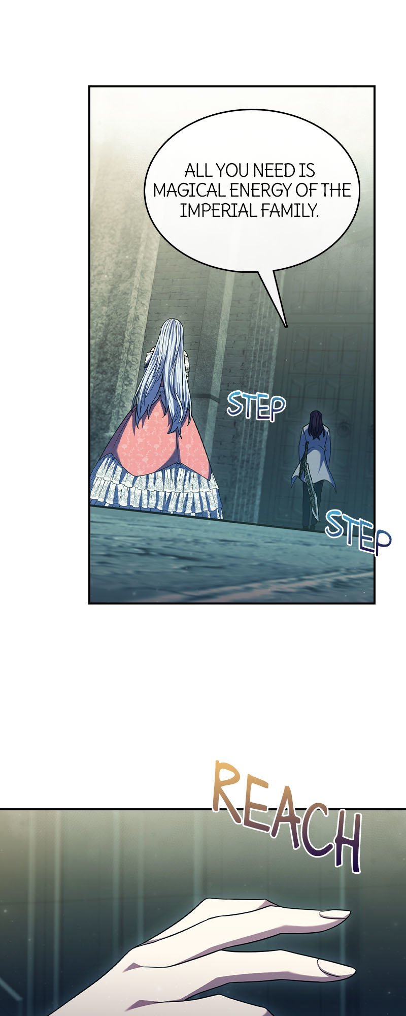 She No Longer Wields Her Sword Chapter 48 page 30