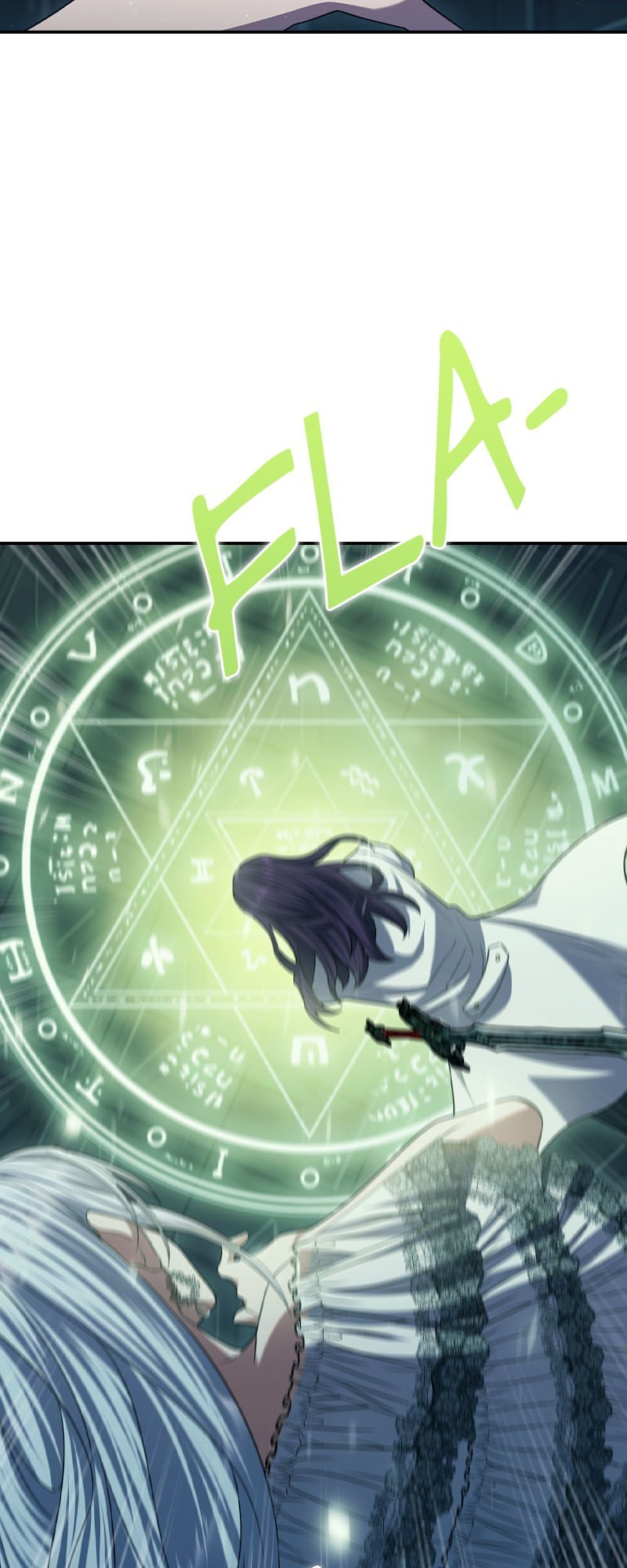 She No Longer Wields Her Sword Chapter 48 page 31