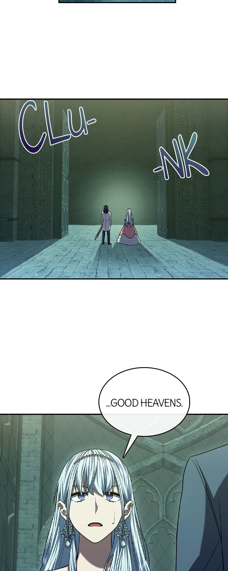 She No Longer Wields Her Sword Chapter 48 page 33
