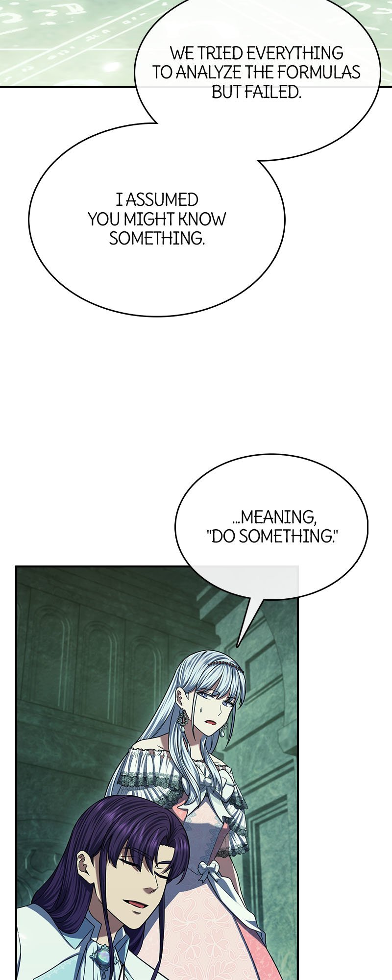 She No Longer Wields Her Sword Chapter 48 page 38