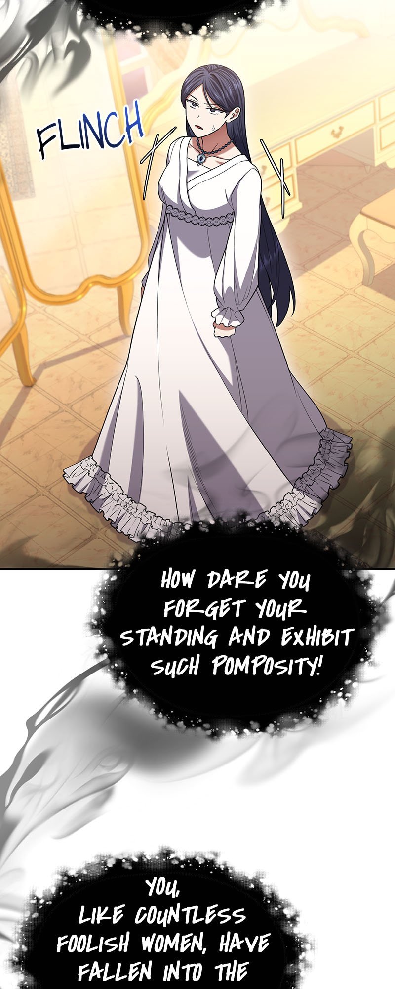 She No Longer Wields Her Sword Chapter 48 page 3