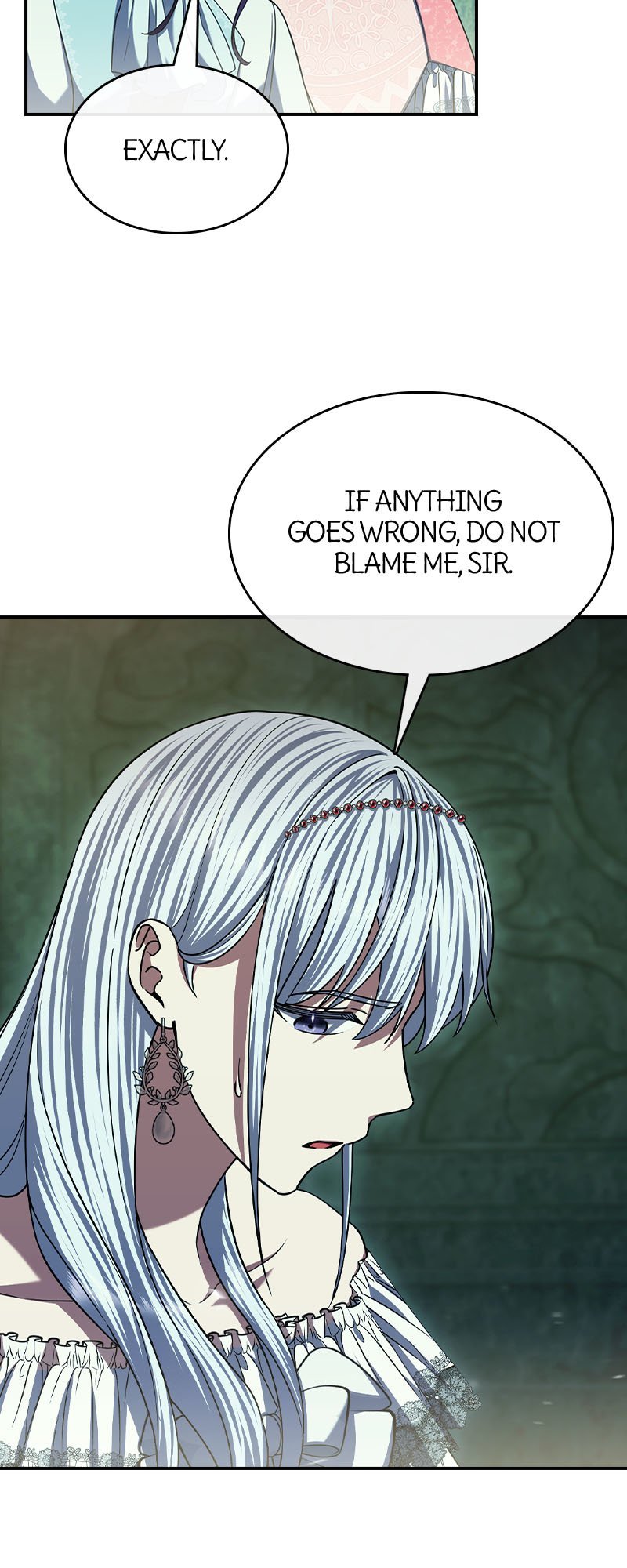 She No Longer Wields Her Sword Chapter 48 page 39