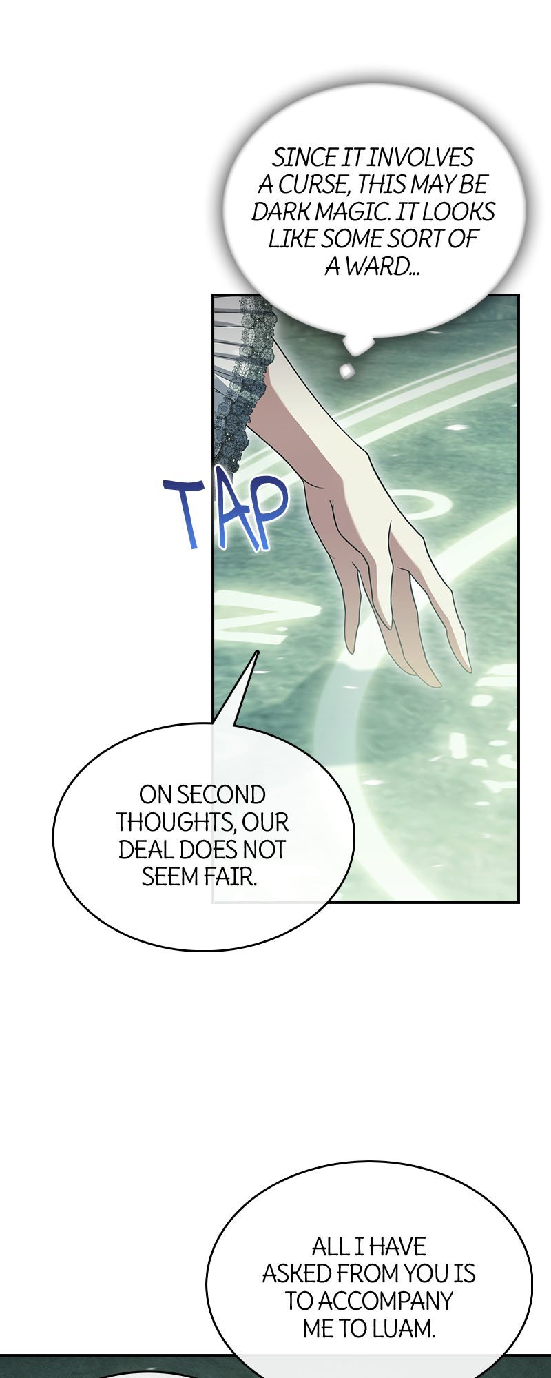 She No Longer Wields Her Sword Chapter 48 page 41