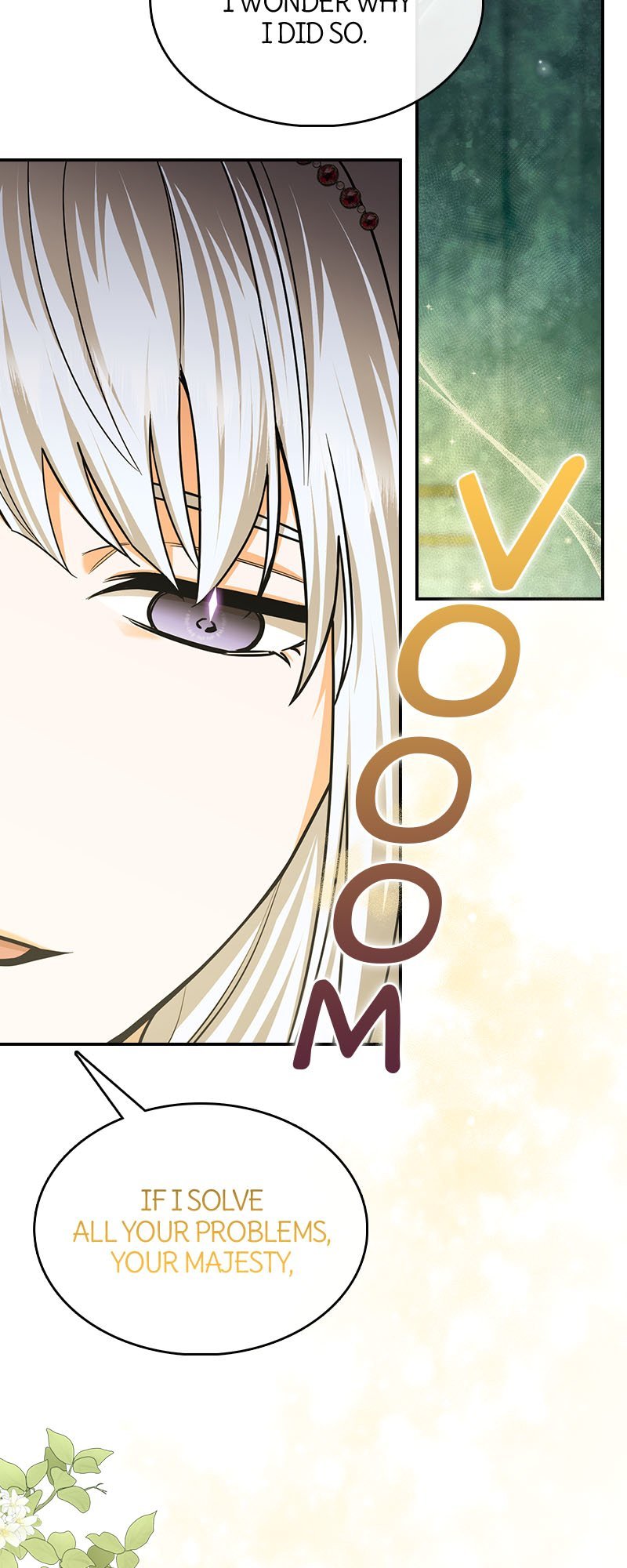 She No Longer Wields Her Sword Chapter 48 page 43