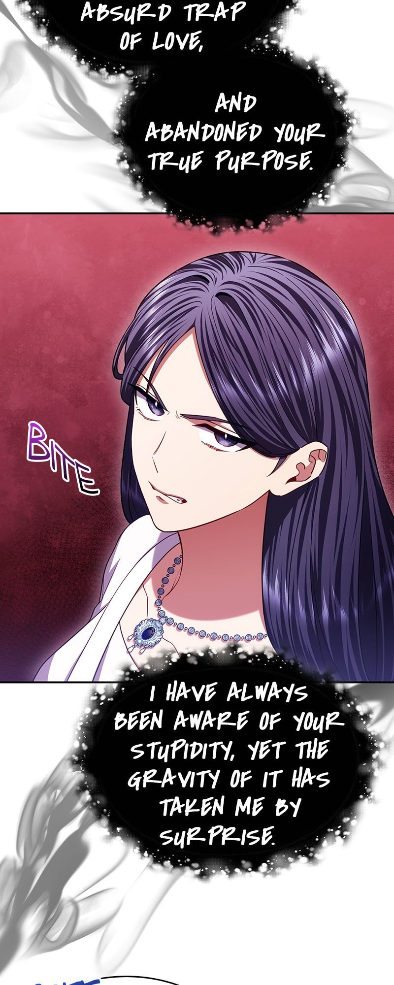 She No Longer Wields Her Sword Chapter 48 page 4