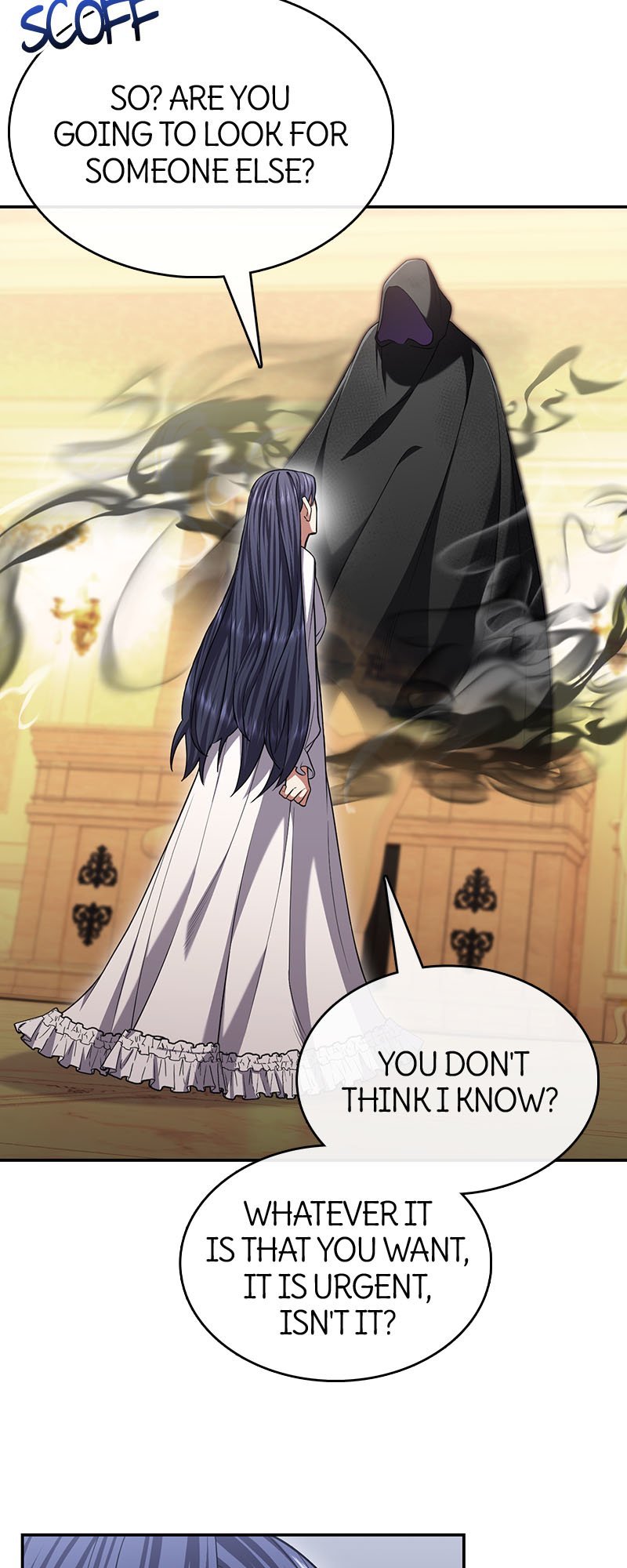 She No Longer Wields Her Sword Chapter 48 page 5