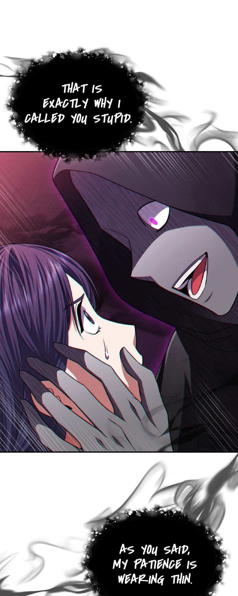 She No Longer Wields Her Sword Chapter 48 page 8