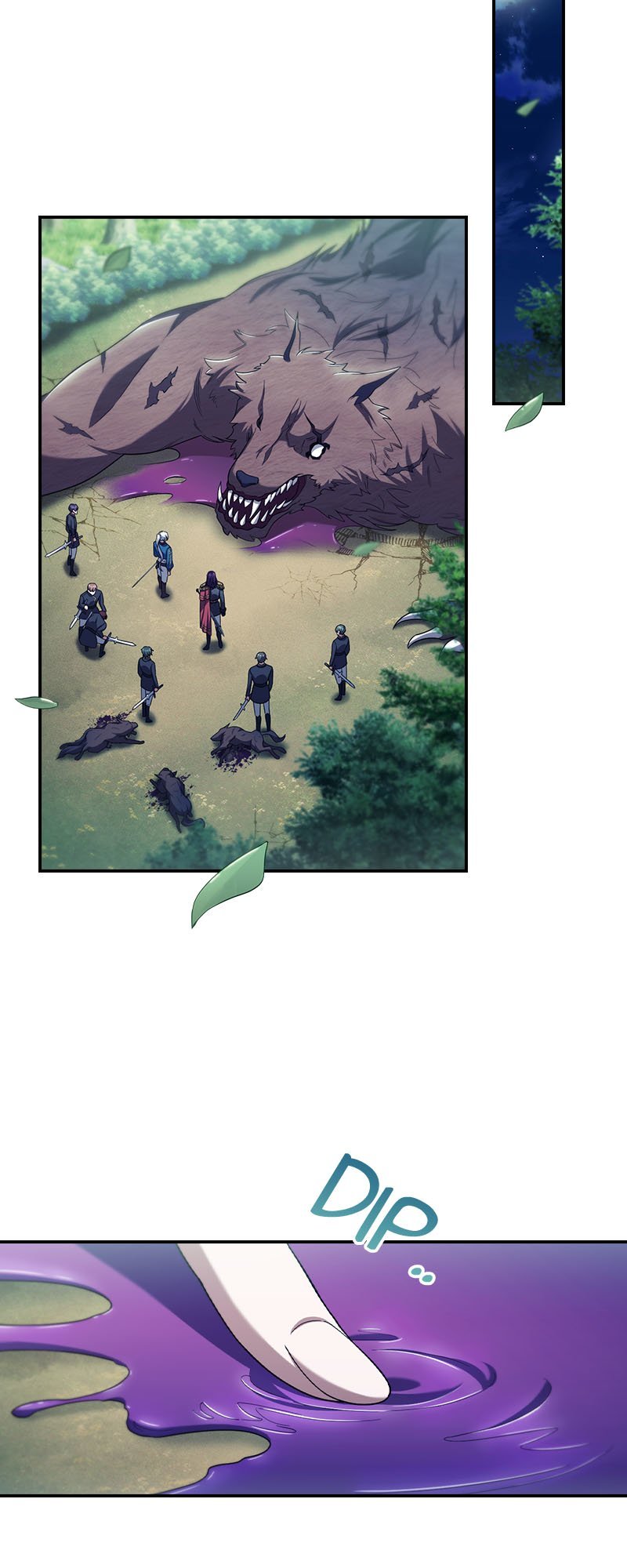 She No Longer Wields Her Sword Chapter 51 page 17