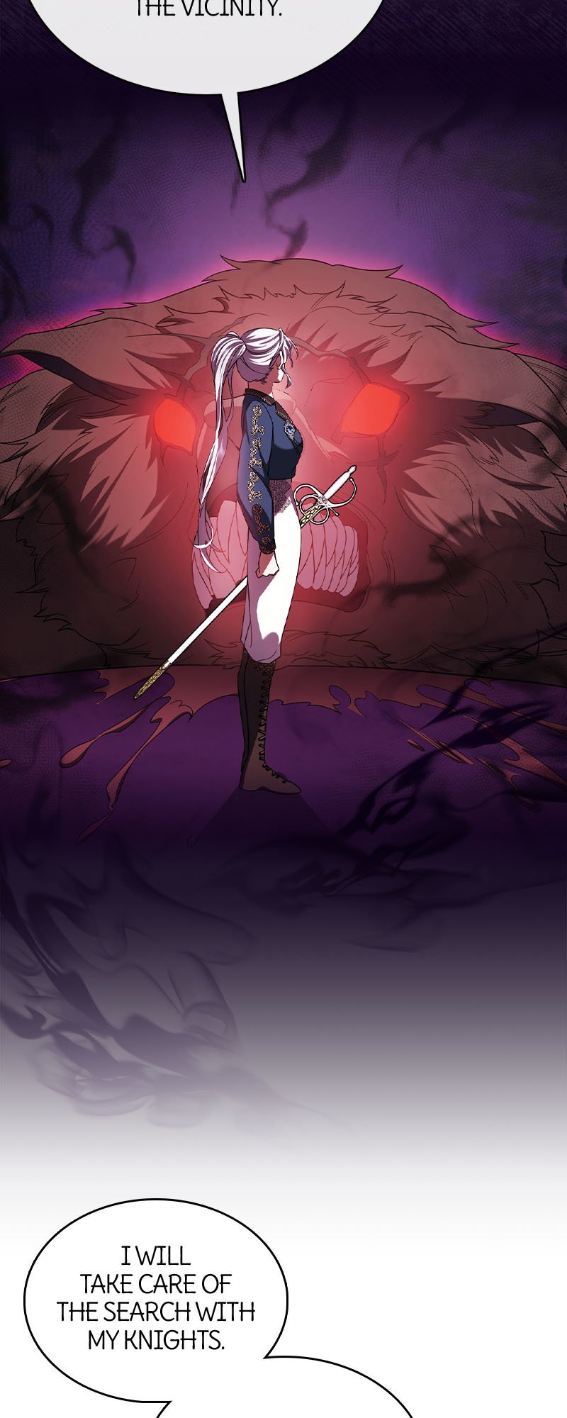 She No Longer Wields Her Sword Chapter 51 page 24
