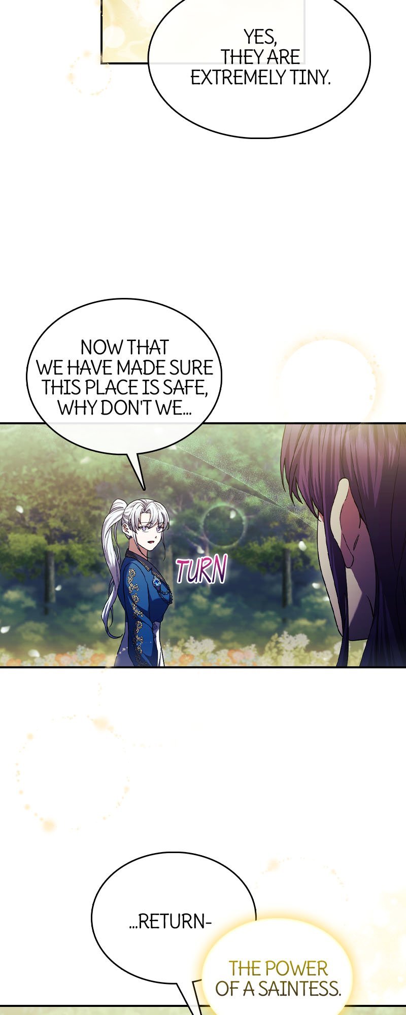 She No Longer Wields Her Sword Chapter 51 page 42