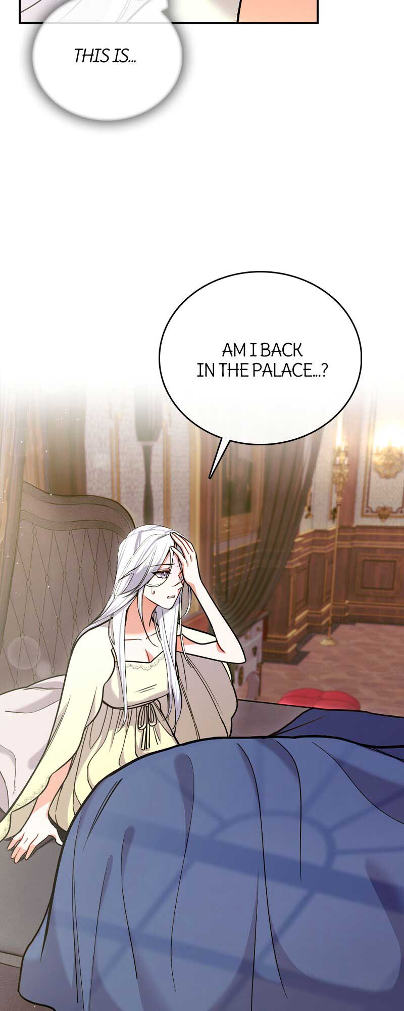 She No Longer Wields Her Sword Chapter 57 page 13