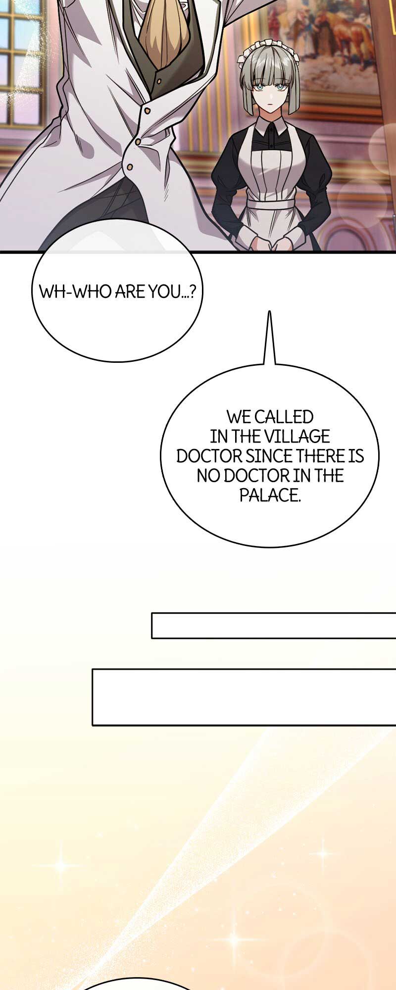 She No Longer Wields Her Sword Chapter 57 page 16