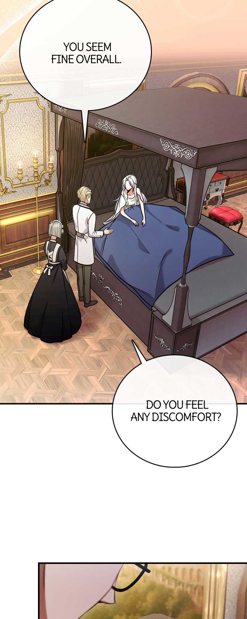 She No Longer Wields Her Sword Chapter 57 page 17