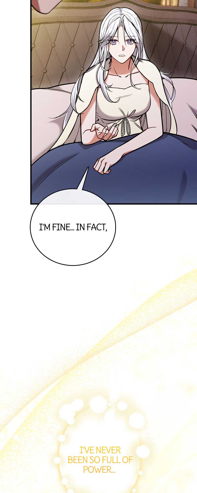 She No Longer Wields Her Sword Chapter 57 page 18