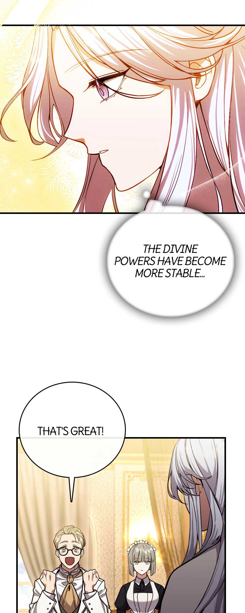 She No Longer Wields Her Sword Chapter 57 page 20