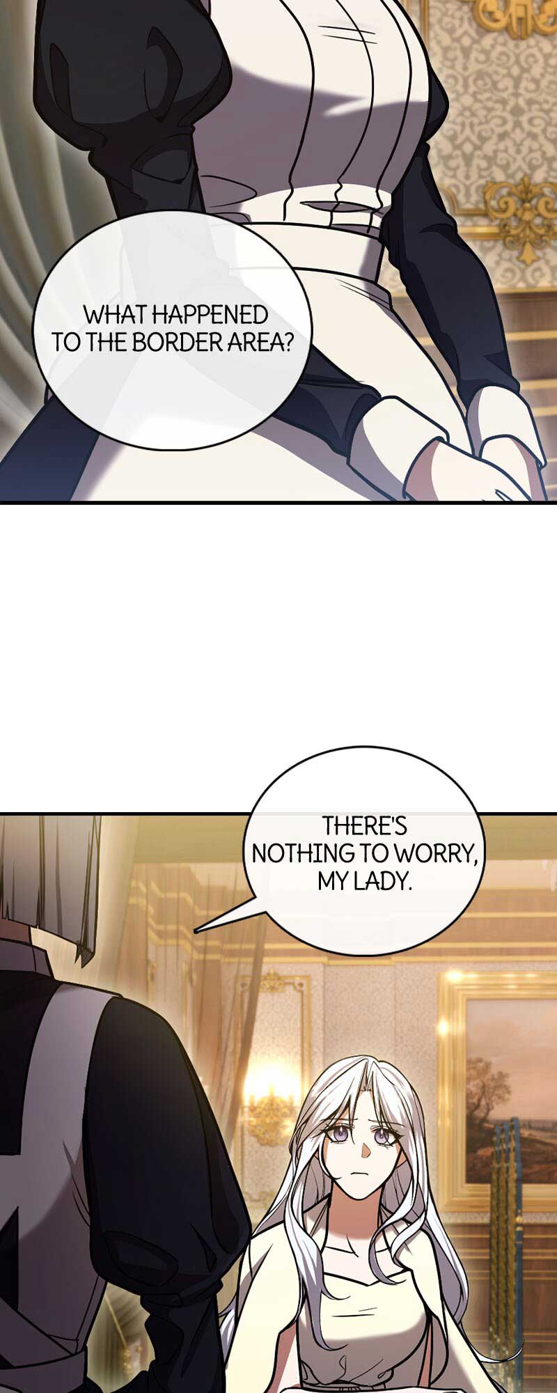 She No Longer Wields Her Sword Chapter 57 page 25