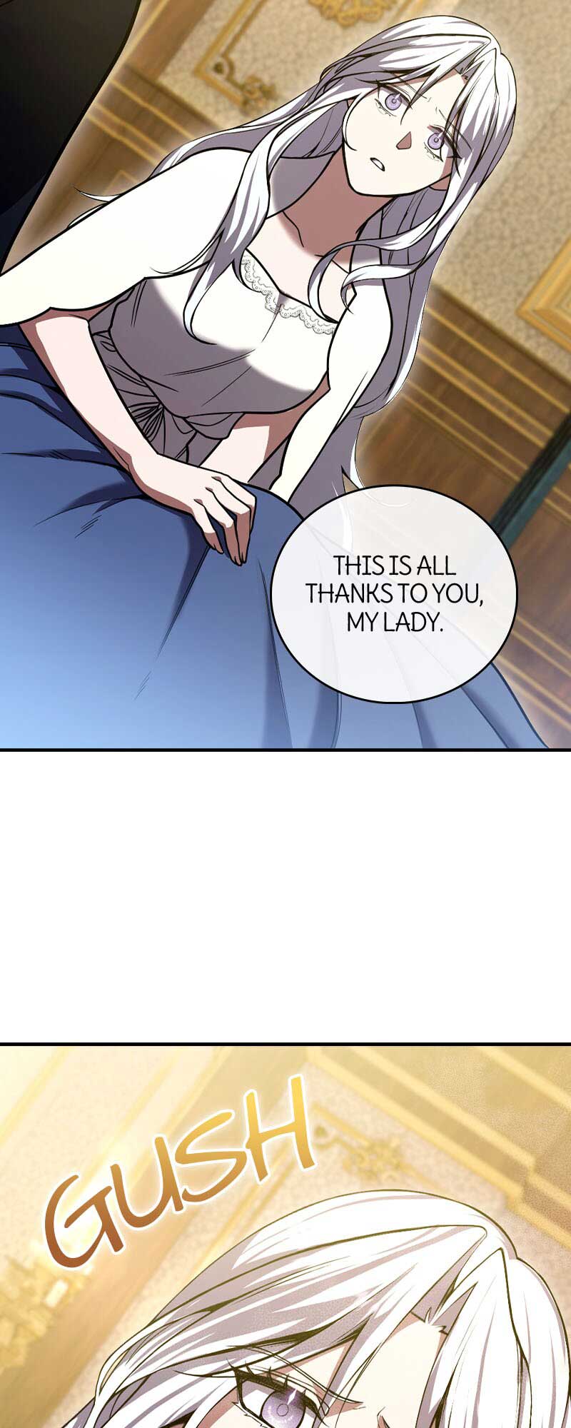 She No Longer Wields Her Sword Chapter 57 page 30