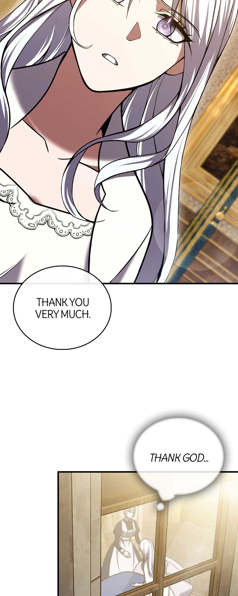 She No Longer Wields Her Sword Chapter 57 page 31