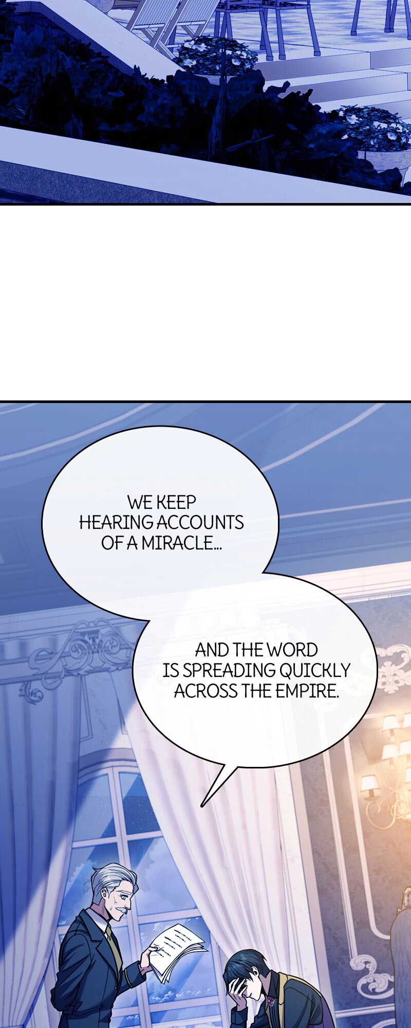 She No Longer Wields Her Sword Chapter 57 page 34