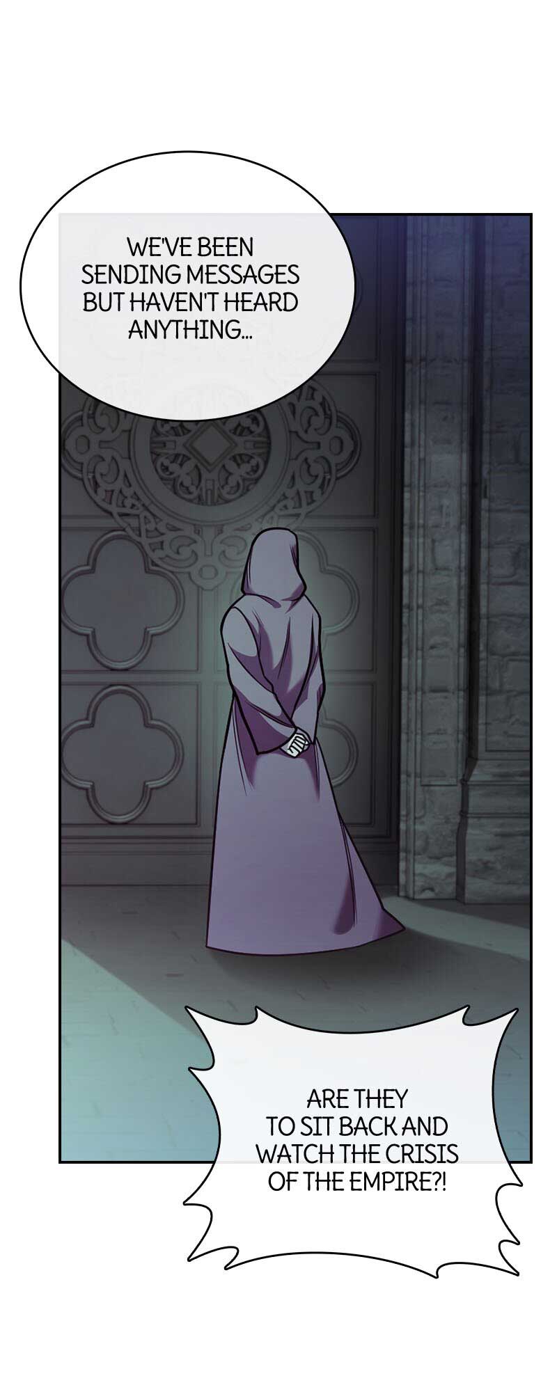She No Longer Wields Her Sword Chapter 57 page 38