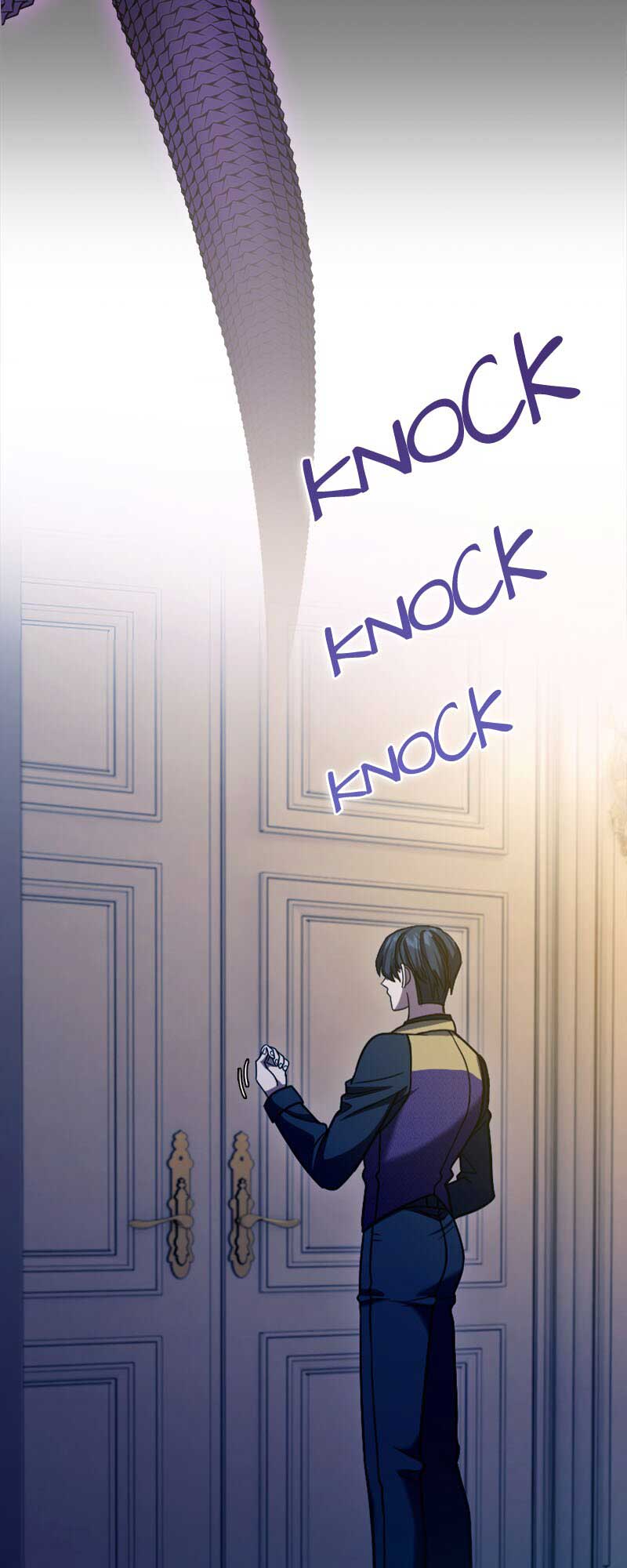 She No Longer Wields Her Sword Chapter 57 page 44