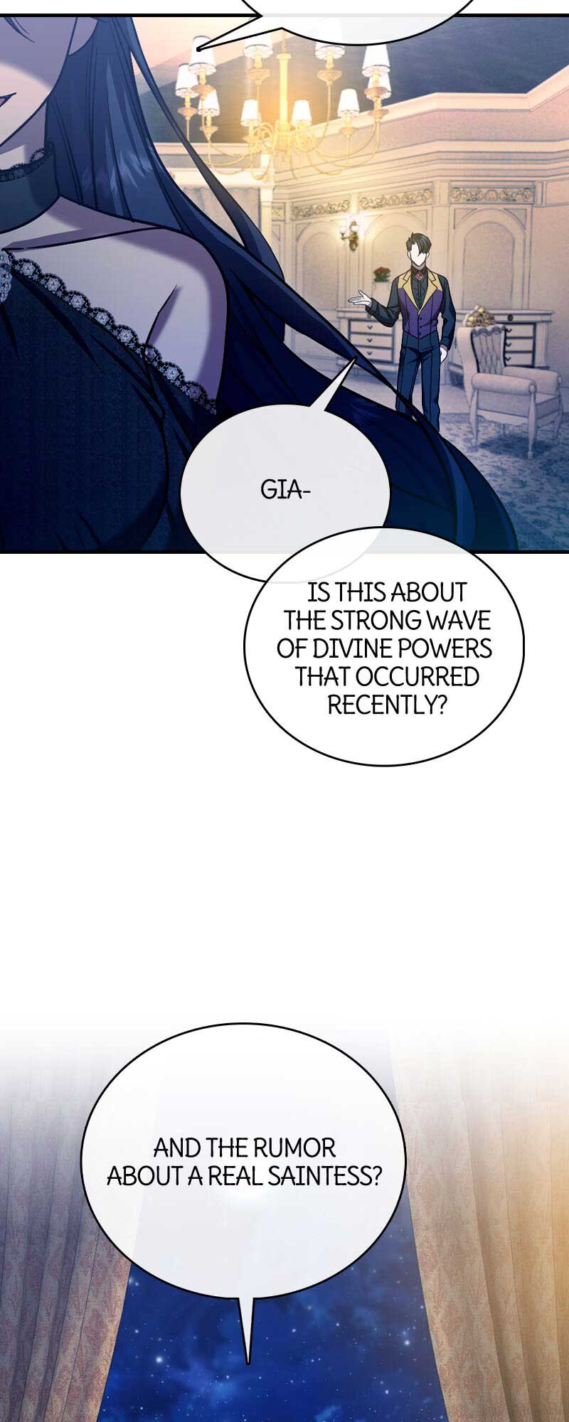 She No Longer Wields Her Sword Chapter 57 page 47