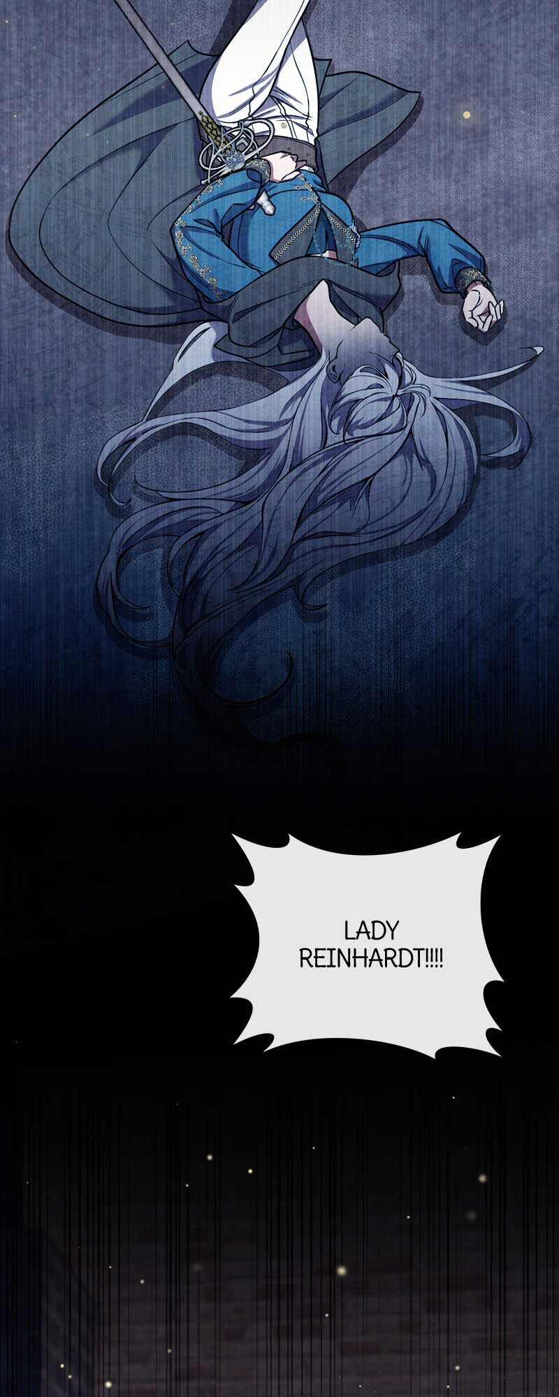 She No Longer Wields Her Sword Chapter 57 page 4