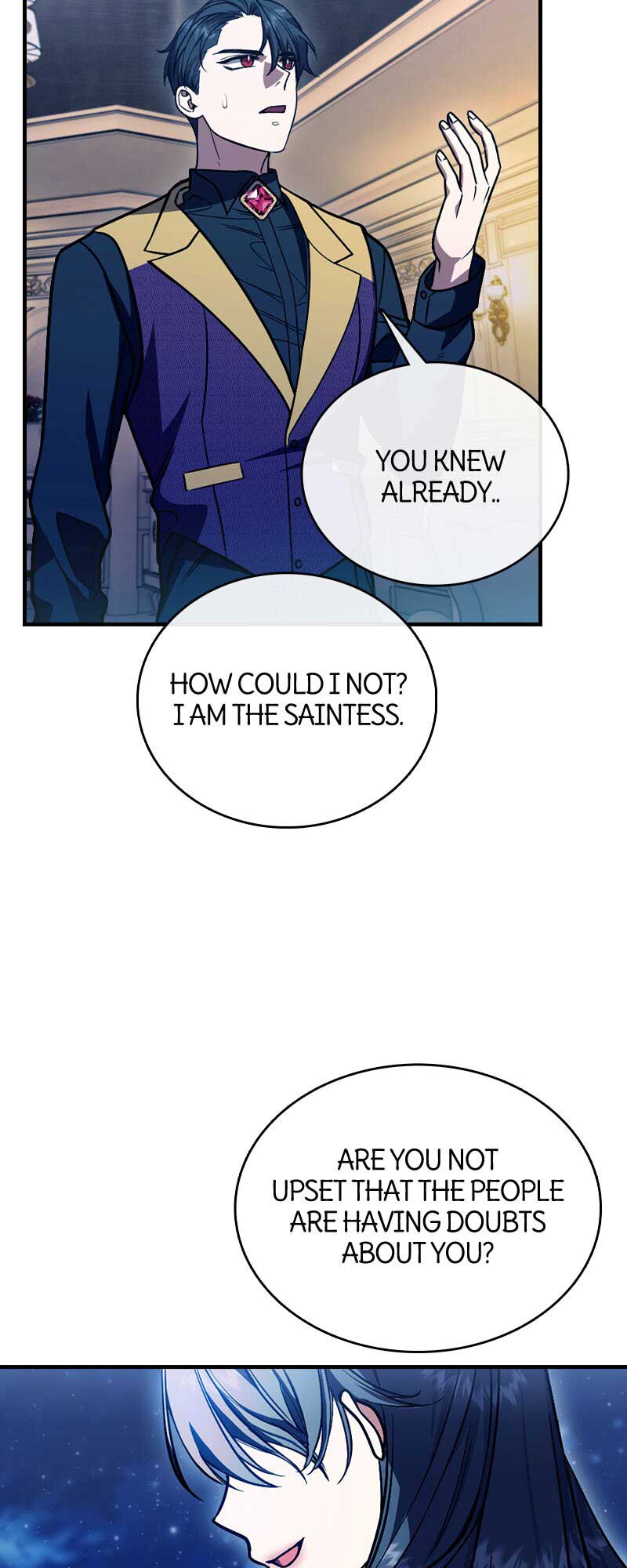 She No Longer Wields Her Sword Chapter 57 page 49
