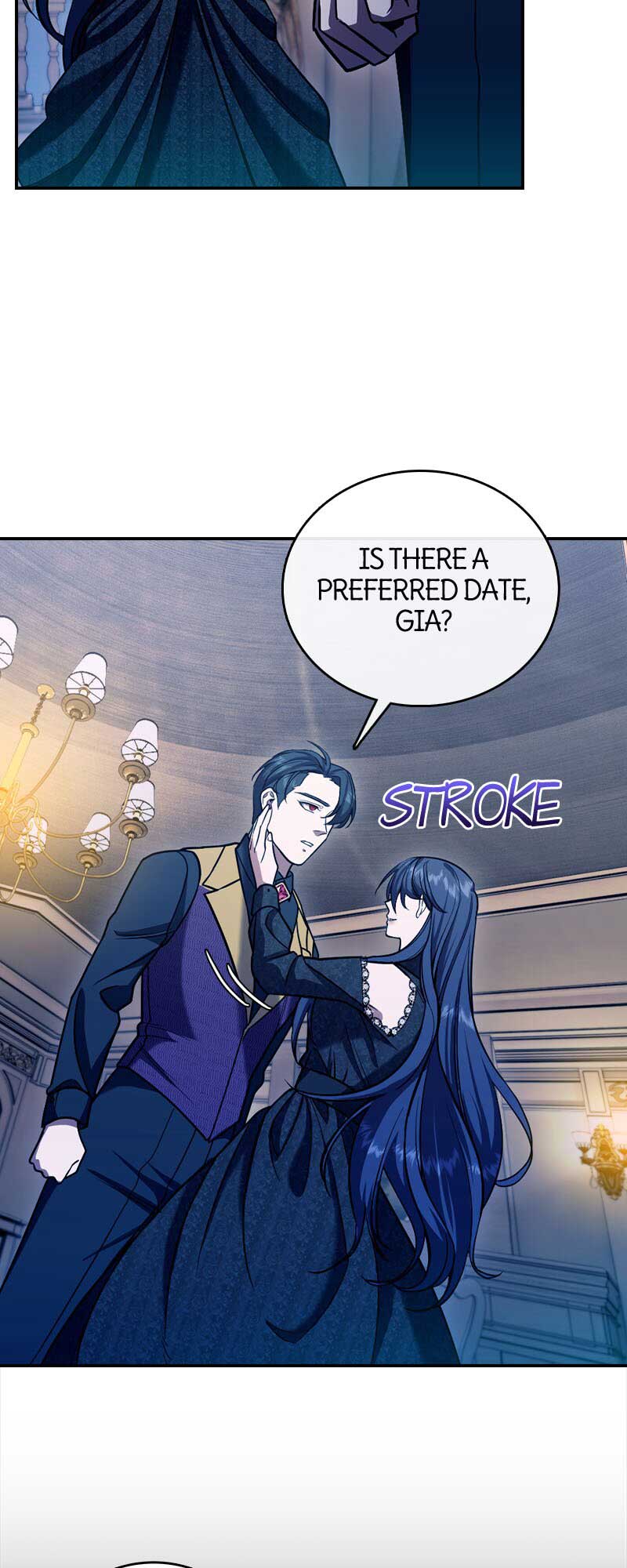 She No Longer Wields Her Sword Chapter 57 page 55