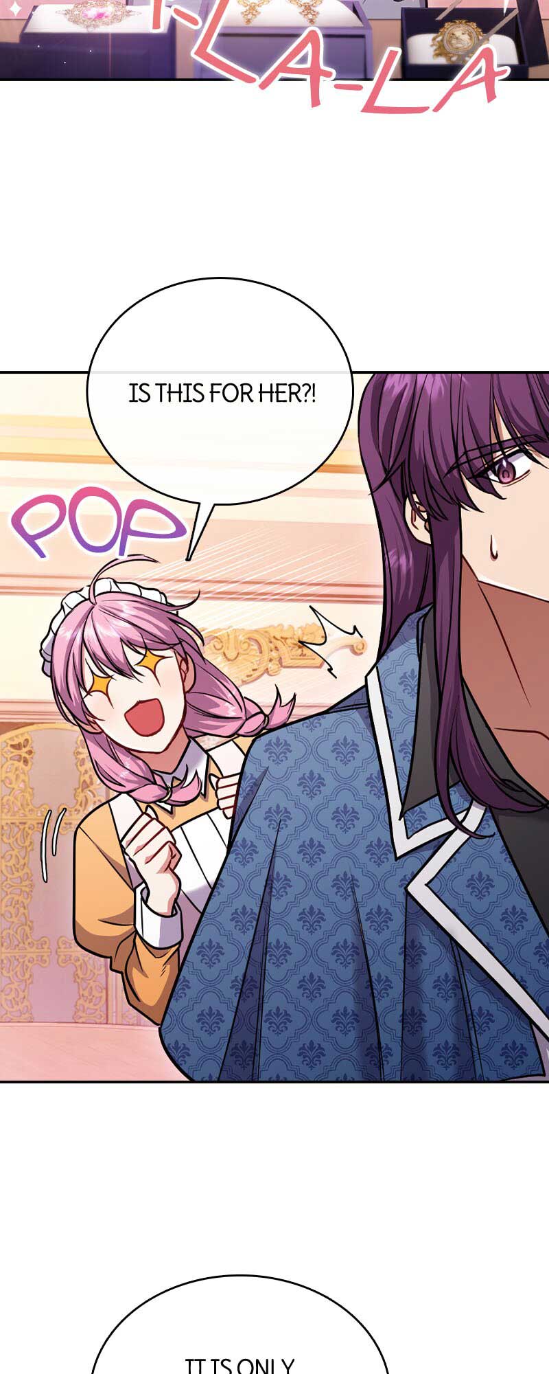 She No Longer Wields Her Sword Chapter 57 page 61