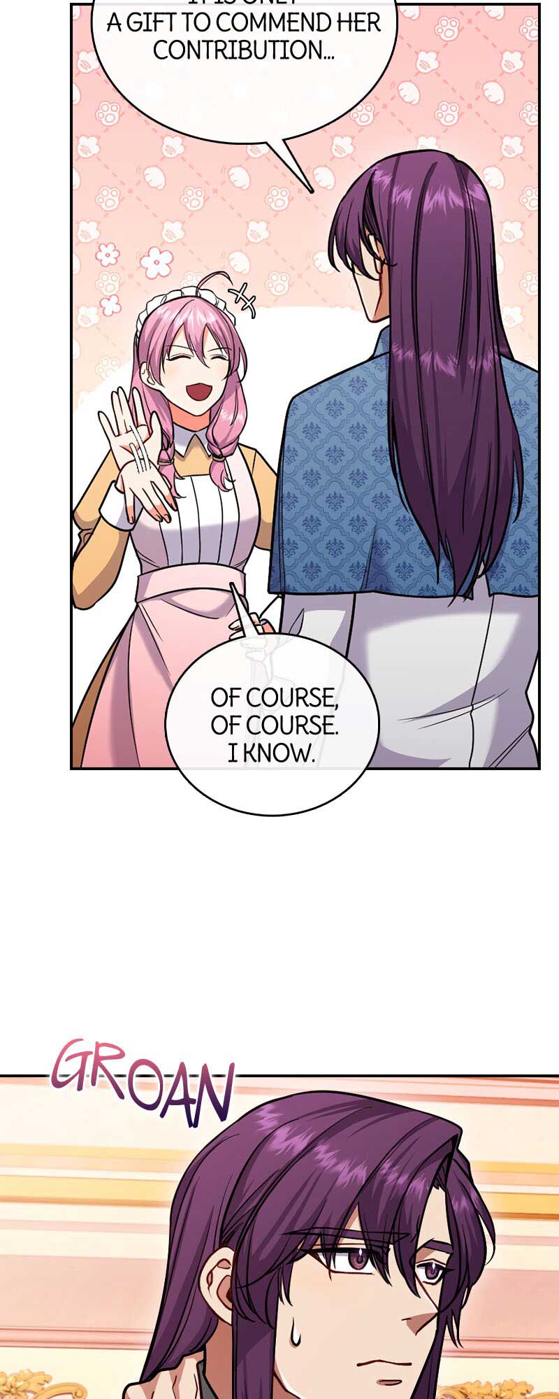 She No Longer Wields Her Sword Chapter 57 page 62