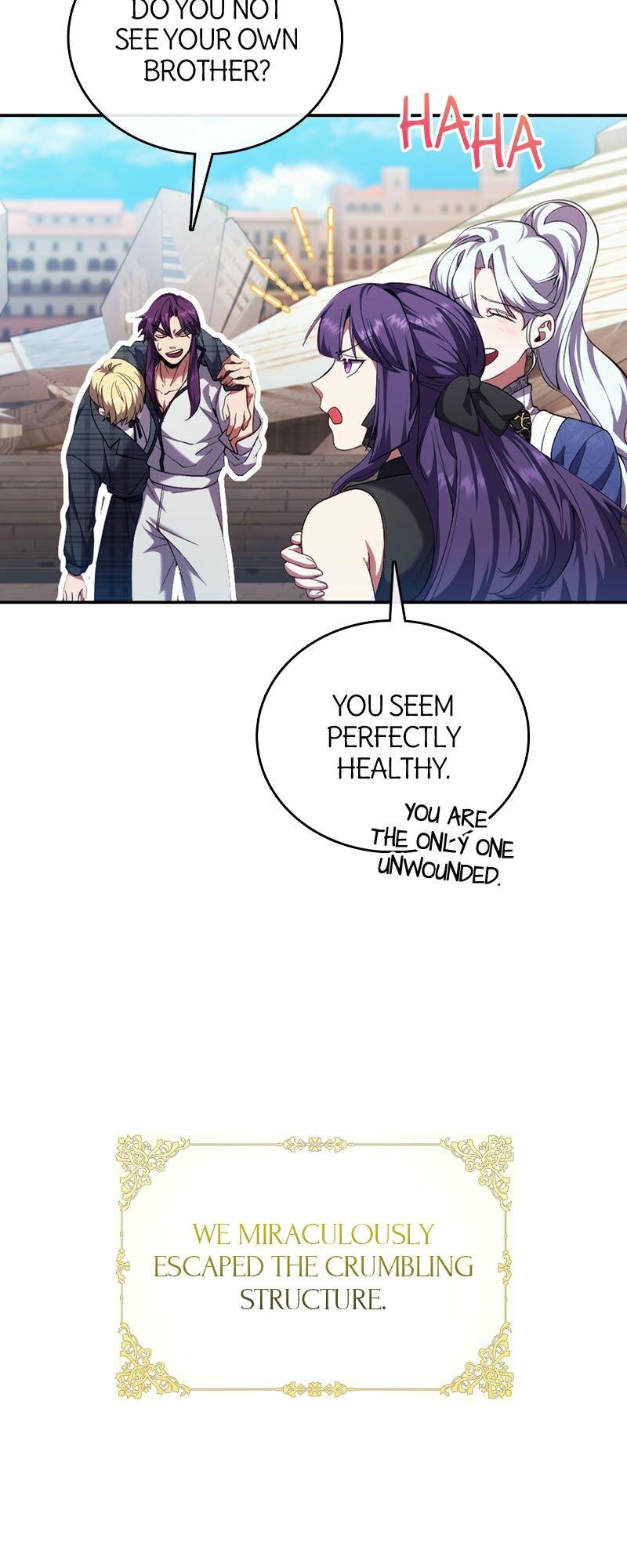She No Longer Wields Her Sword Chapter 66 page 9