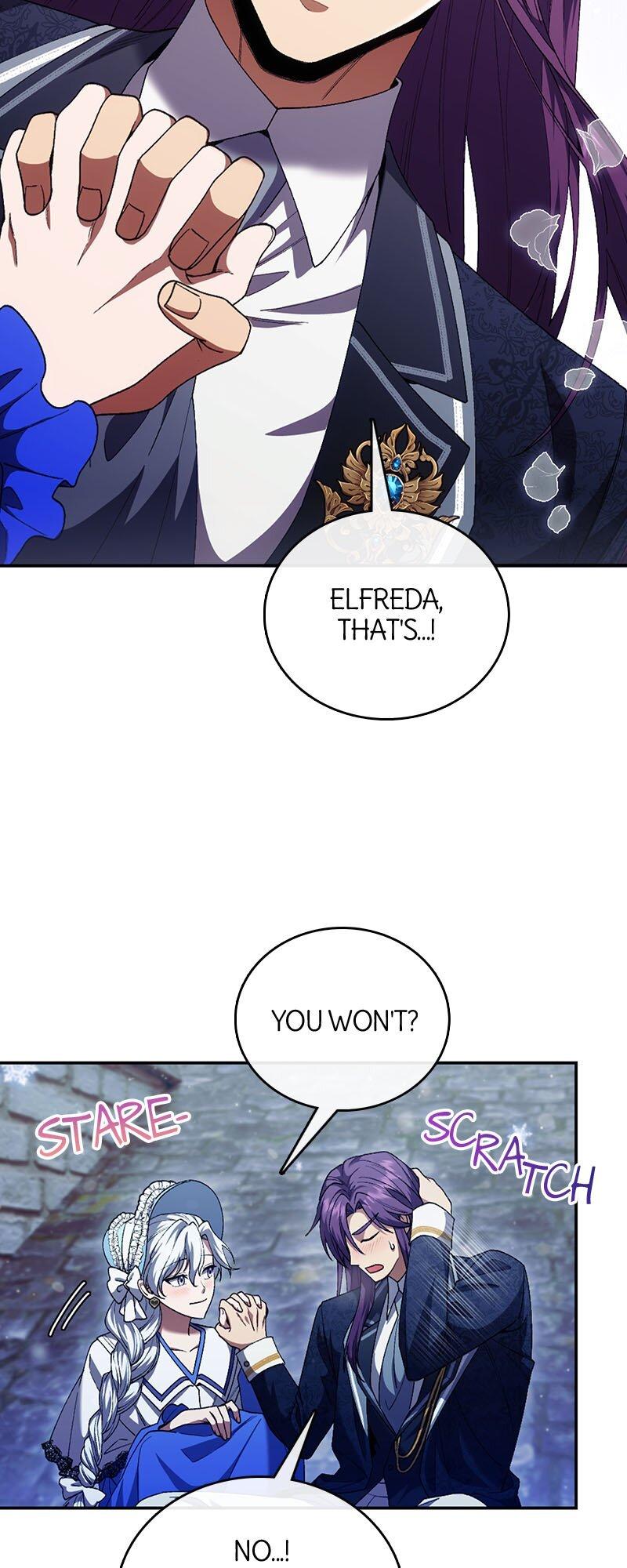 She No Longer Wields Her Sword Chapter 66 page 60