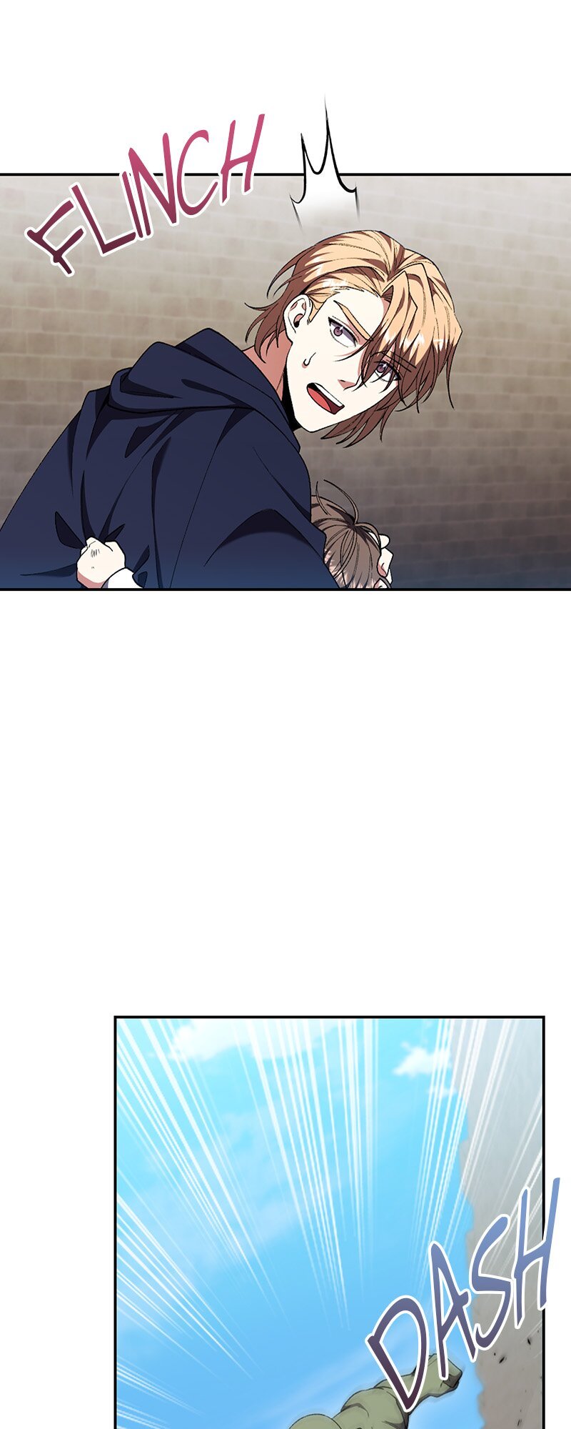 She No Longer Wields Her Sword Chapter 68 page 22