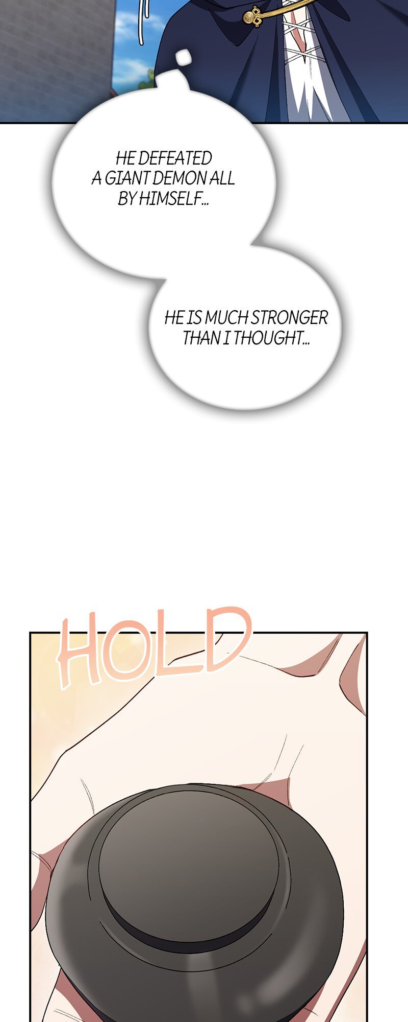 She No Longer Wields Her Sword Chapter 68 page 32
