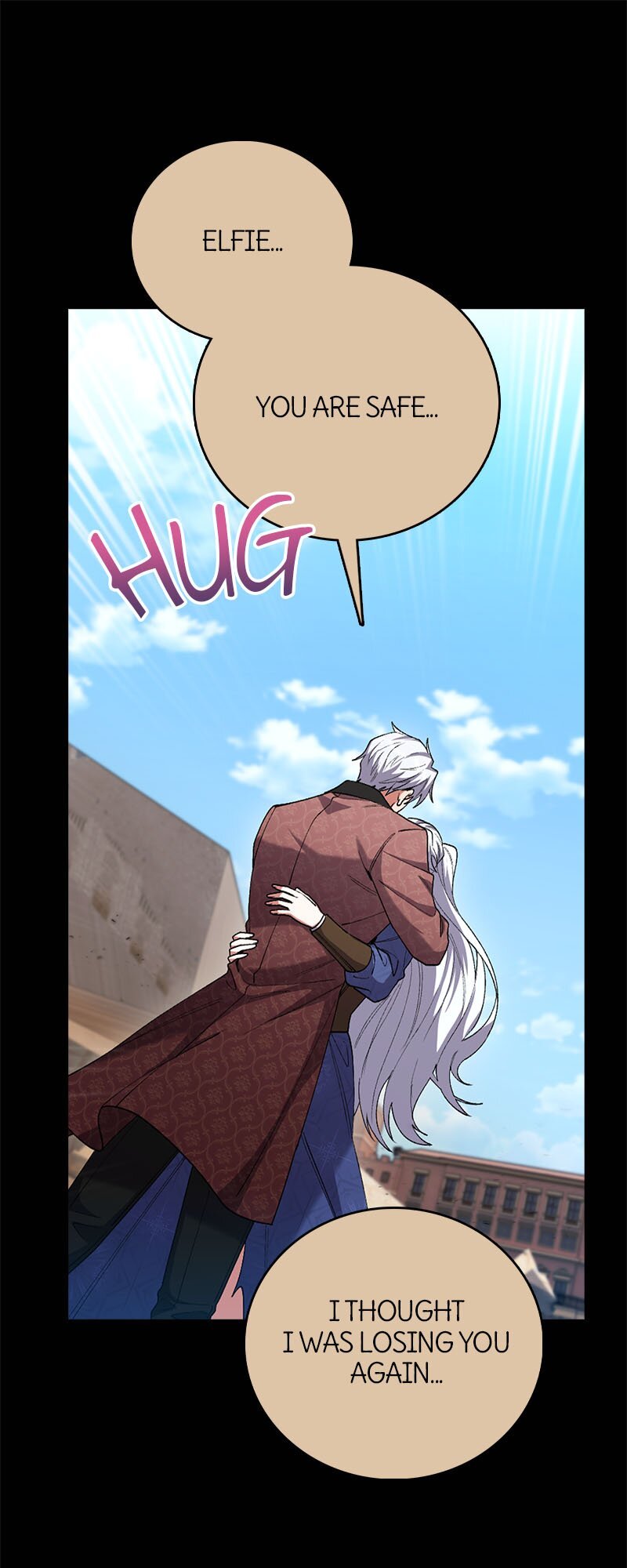 She No Longer Wields Her Sword Chapter 68 page 58