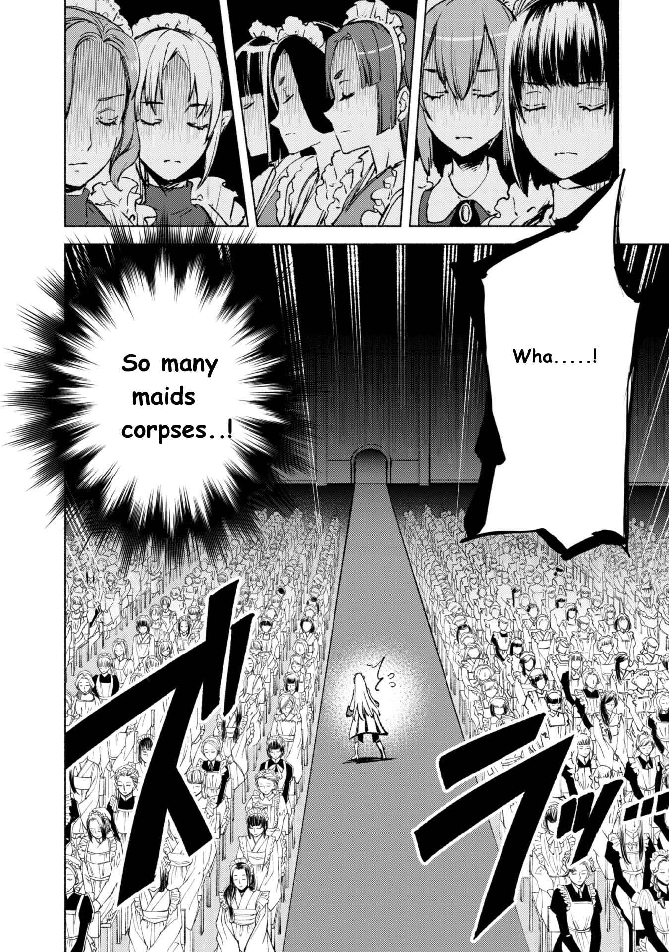 She Professed Herself Pupil of the Wise Man Chapter 13 page 11