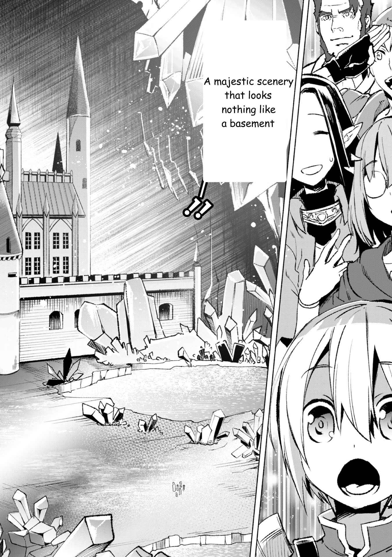 She Professed Herself Pupil of the Wise Man Chapter 13 page 1