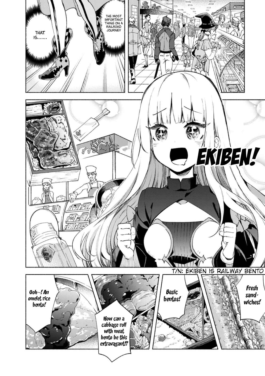 She Professed Herself Pupil of the Wise Man Chapter 45 page 11