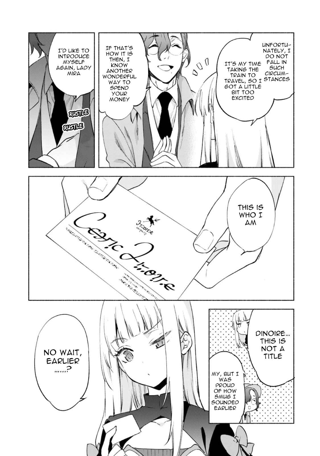 She Professed Herself Pupil of the Wise Man Chapter 45 page 16