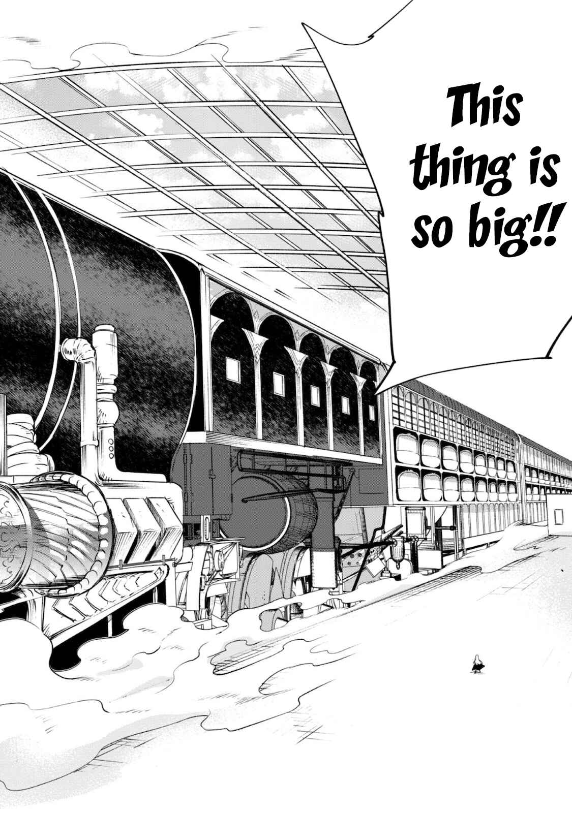 She Professed Herself Pupil of the Wise Man Chapter 45 page 21