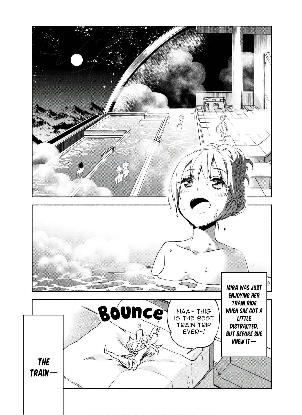 She Professed Herself Pupil of the Wise Man Chapter 46 page 17