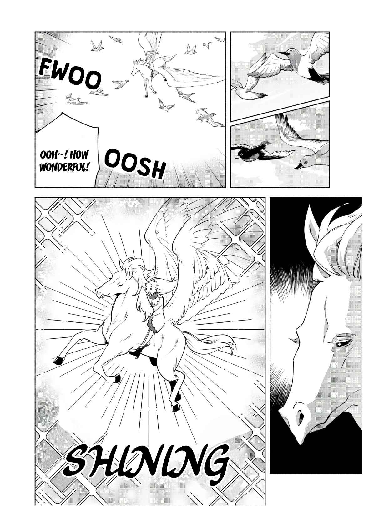 She Professed Herself Pupil of the Wise Man Chapter 46 page 20